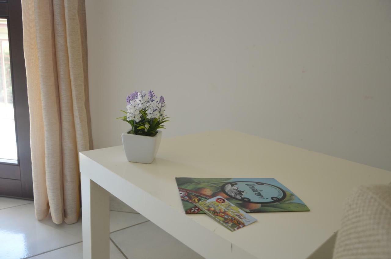 Casa Vacanze Le Palme Apartment Noto Exterior photo